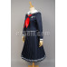 New! Danganronpa Dangan-Ronpa Tōko Fukawa Cosplay Costume 